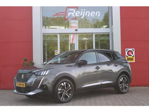 Peugeot 2008 1.2 130PK GT | NAVIGATIE 10" TOUCHSCREEN | APPLE CARPLAY/ANDROID AUTO | ADAPTIVE CRUISE