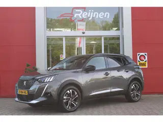 Peugeot 2008 1.2 130PK GT | NAVIGATIE 10" TOUCHSCREEN | APPLE CARPLAY/ANDROID AUTO | ADAPTIVE CRUISE