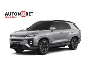 KGM Actyon Hybrid PLATINUM +