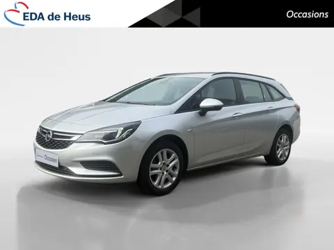 Opel Astra Sports Tourer 1.0 Online Edition | Cruise Control | Navigatie | Bluetooth | DAB | Boekjes