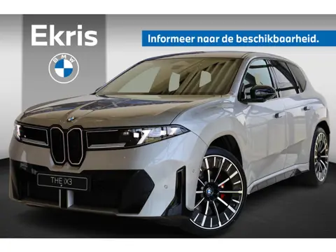 BMW iX3 50 xDrive M Sport Pro | Panoramadak | Head-Up Display | Trekhaak
