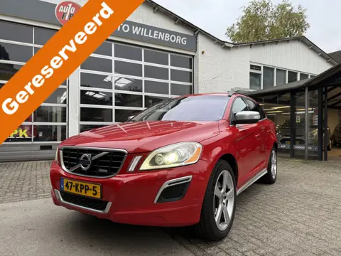 Volvo XC60 3.0 T6 AWD R-Design Incl Winterwielen (bj 2010)