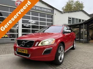 Volvo XC60 3.0 T6 AWD R-Design Incl Winterwielen (bj 2010)