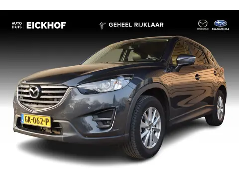 Mazda CX-5 2.0 SkyActiv-G 165 Skylease GT 2WD (bj 2015)