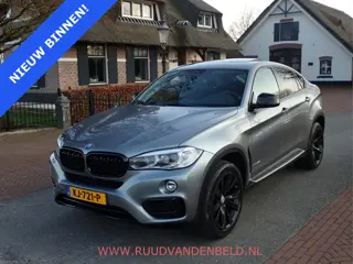BMW X6 xDrive35i / 360* CAMERA / SCHUIFDAK / CAMERA / CRUISE / BLUETOOTH