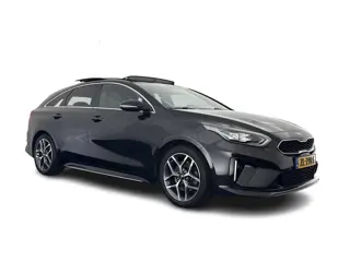 Kia ProCeed 1.0 T-GDI GT-Line (INCL-BTW) *PANO | LEATHER-FABRIC | FULL-LED | SPORT-SEATS | NAVI-FULL