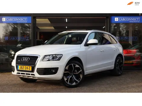 Audi Q5 3.2 FSI quattro Pro Line|Pano|Carplay|Camera|Stoel.v|Trekhaak