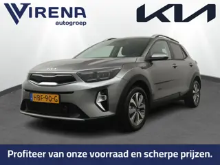 Kia Stonic 1.0 T-GDi MHEV DynamicPlusLine - Apple/Android Carplay - Navigatie - Cruise Control - Sto