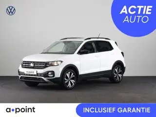 Volkswagen T-Cross 1.0 TSI Life 95 PK | Navigatie | Parkeersensoren voor en achter |