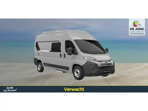 Bürstner Papillon PC 6.0 Citroen (bj 2026, automaat)