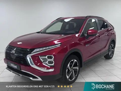 Mitsubishi Eclipse Cross 2.4 PHEV Business Executive | Camera | Navigatie |
