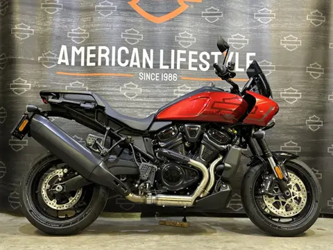 Harley-Davidson Adventure Touring Pan America ST RA1250ST