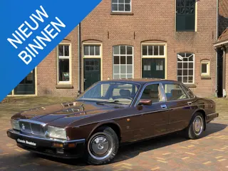 Daimler (JAGUAR) 4.0 XJ40 INSIGNIA UITVOERING, UNIEK!