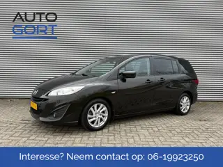 Mazda 5 2.0 TS+ | 7 pers | Clima | Stoelverw. | Trekhaak |