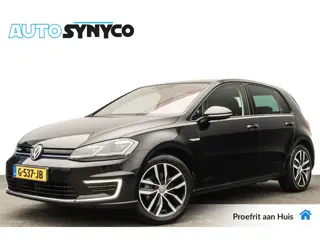 Volkswagen e-Golf 36 kWh SOH 88% | LED | Leder | Adap. Cruise | PDC | Get. Glas