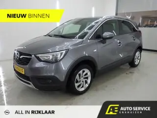 Opel Crossland X 1.2 Turbo Online Edition All in rijklaar ! | LED | LMV | Carplay | AGR stoelen | 1e