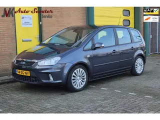 Ford C-Max 2.0-16V Titanium Cruise Control! Airco! Trekhaak! NAP!