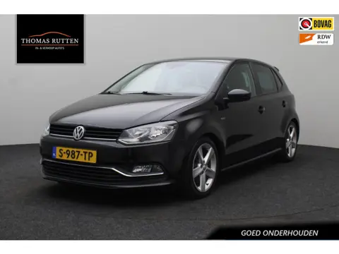 Volkswagen Polo 1.2 TSI Highline 2014 | Goed Onderhouden | Cruise Control | Stoelverwarming | Airco 
