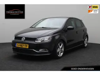 Volkswagen Polo 1.2 TSI Highline 2014 | Goed Onderhouden | Cruise Control | Stoelverwarming | Airco 