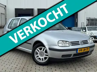 Volkswagen Golf 1.4-16V Comfortline 5 drs Recaro Carplay NAP