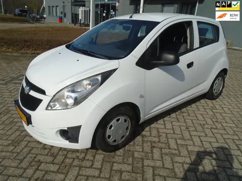 Chevrolet Spark 1.0 16V LS Bi-Fuel Nieuwe Apk
