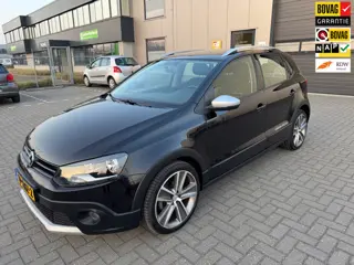 Volkswagen Polo 1.2 TSI Cross