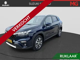 Suzuki S-Cross 1.5 Hybrid Style | Demo | Rijklaar |