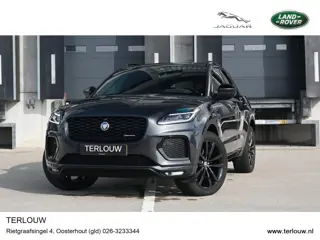 Jaguar E-Pace 1.5 P300e AWD R-Dynamic SE (bj 2024)