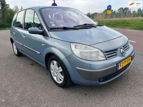 Renault Scénic 1.6-16V Privilège Comfort incl nieuwe apk en garantie !