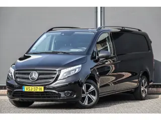 Mercedes-Benz Vito 114Cdi 136Pk 9G-Tronic Aut. | Base | Extra Lang | Stoel-Stoel | Leder | Achteruit