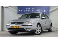 Ford Mondeo 2.5 V6 Ghia Executive Leer Trekhaak Bluetooth APK 10-2026!