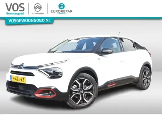 Citroën Ë-C4 Feel Pack 50 kWh | Pack winter | Airco | Navi | Keyless | Camera achter | SOH 92 % |
