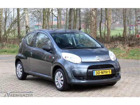 Citroën C1 1.0-12V Séduction | 2010 | Zuinige auto! Nwe APK!