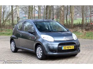Citroën C1 1.0-12V Séduction | 2010 | Zuinige auto! Nwe APK!