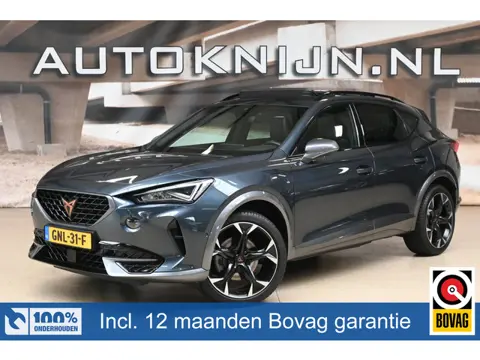 CUPRA Formentor 1.4 e-Hybrid 204pk Adrenaline | Panoramadak | Camera | Stuur & stoel verwarmd | 100%
