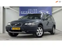 Volvo V70 Cross Country 2.4 T Prestige Line Leer Bluetooth Nieuwe APK Mooi!