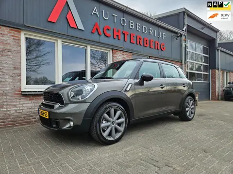 Mini Mini Countryman 1.6 Cooper S Chili 184PK! NAP! Navigatie! Airco/Clima! Mooie/Nette Auto! Cruise