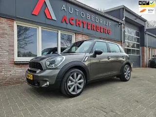 Mini Mini Countryman 1.6 Cooper S Chili 184PK! NAP! Navigatie! Airco/Clima! Mooie/Nette Auto! Cruise