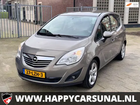Opel Meriva 1.4 Edition, APK, AIRCO