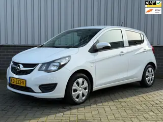 Opel KARL 1.0 ecoFLEX Edition |Airco|CuiseCtrl|5Deurs|Bluetooth|Start/Stop