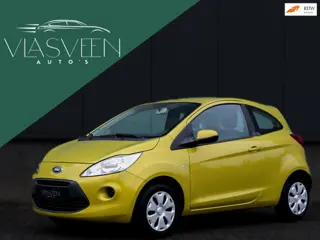 Ford Ka 1.2 Style start/stop 93.000km nap! 2 stuks staan!