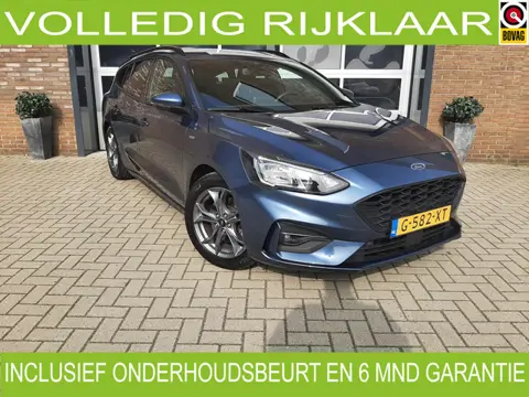 Ford Focus Wagon 1.0 EcoBoost ST Line Business