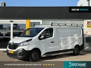 Renault Trafic 1.6 dCi 125 pk T29 L2H1 Comfort Energy | NAP | Trekhaak | Imperiaal | Navigatie | Air