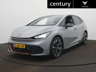 CUPRA Born Adrenaline 62 kWh | Kuipstoelen | Camera | 19 Inch | Stoelverarming