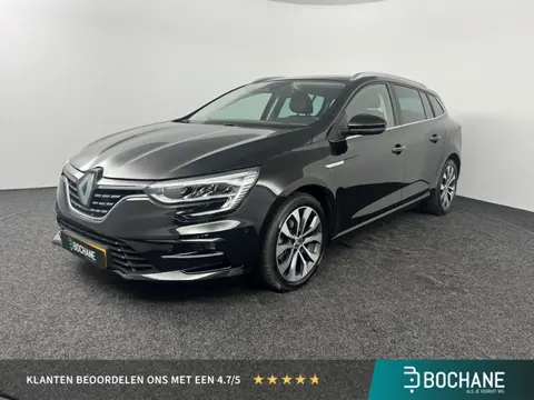 Renault Mégane Estate 1.3 TCe 140 Techno | Trekhaak | NAP | Navigatie | Achteruitrijcamera | DAB | K