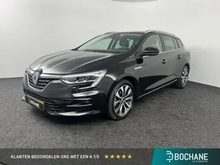 Renault Mégane Estate 1.3 TCe 140 Techno | Trekhaak | NAP | Navigatie | Achteruitrijcamera | DAB | K