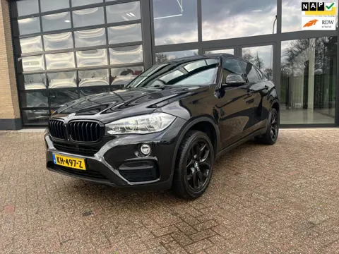 BMW X6 XDrive35i High Executive,Panodak, Leer, Camera