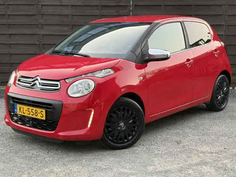 Citroën C1 1.0 e-VTi Selection / Groot scherm / AC / BT / NAP
