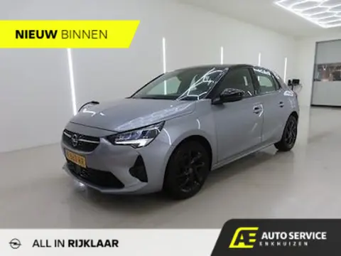 Opel Corsa 1.2 GS Line NL auto | 1e eigenaar | ALL IN geleverd incl. garantie | LED | LMV | Carplay 
