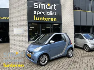 smart fortwo coupé 1.0 mhd Passion